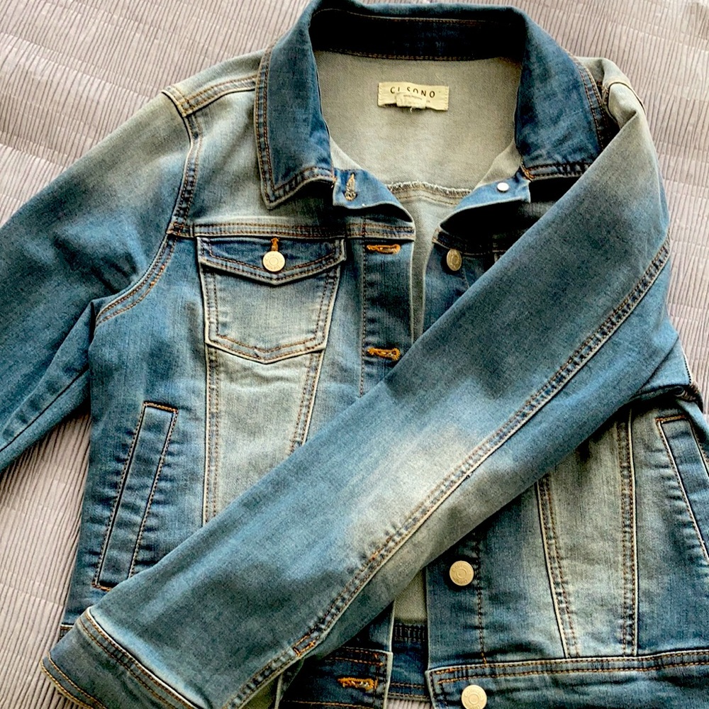 Denim jacket